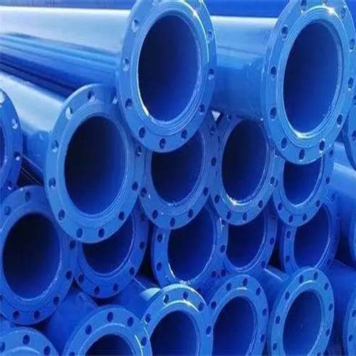 南平涂塑钢管的施工流程包括以下步骤