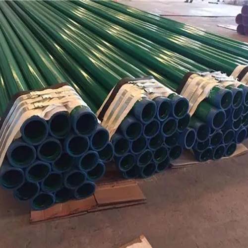 南平涂塑钢管的施工需要以下设备