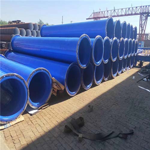 南平涂塑钢管施工