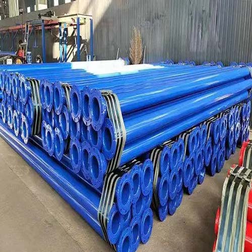 南平防腐涂塑钢管的规格型号