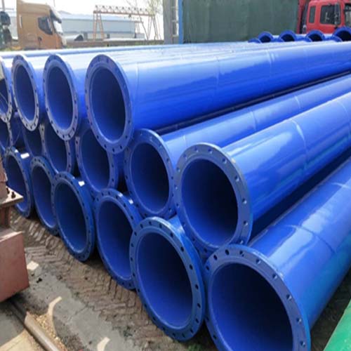 南平防腐涂塑钢管的加工工艺