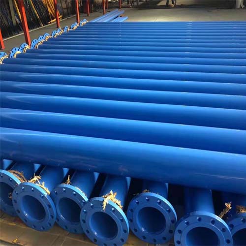 南平给水涂塑钢管的优点包括哪些