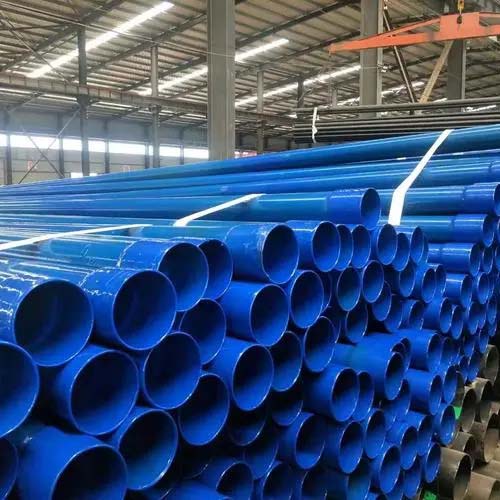 南平防腐涂塑钢管加工